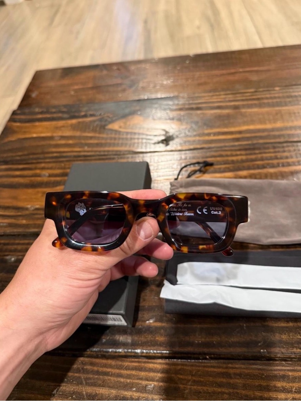 Rare Dare Sport Orbison Sunglasses in Tortoiseshell. UV400 Cat2
